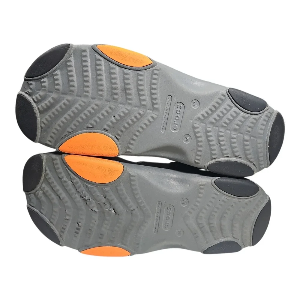 Crocs‎ classic All-terrain slide sandals